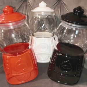 Gumball Jars Bullseyes Playground